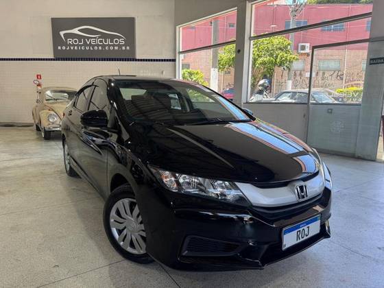 HONDA CITY 1.5 DX 16V FLEX 4P MANUAL HONDA CITY 1.5 DX 16V FLEX 4P MANUAL
